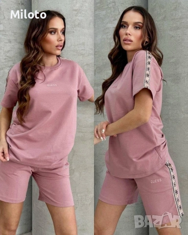 Спортен дамски комплект GUESS 