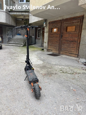 Kukirin G2 Pro , снимка 2 - Велосипеди - 55033093