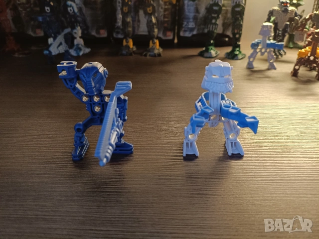 Lego Bionicle Nestle Promo