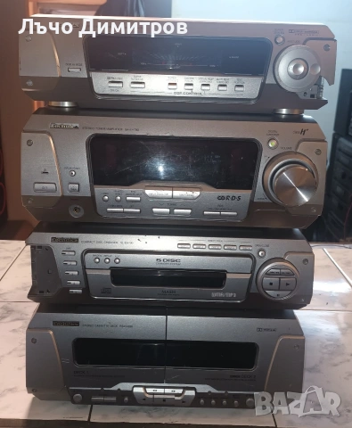 TECHNICS SA-EH790 