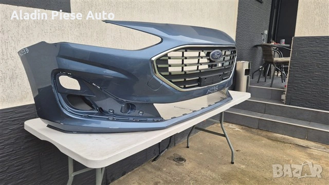 Предна броня Ford Focus 4 Facelift година 2022 2023 2024 2025 2026 код NX7B-17C831-AA , снимка 4 - Аксесоари и консумативи - 54604546