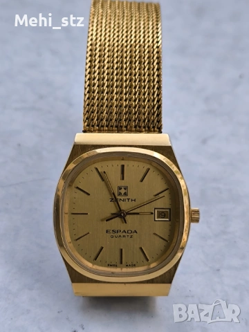 Zenith Espada в много добро състояние.