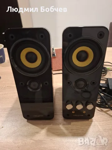 Активни тонколони Creative GigaWorks T20 , снимка 2 - Тонколони - 55631829