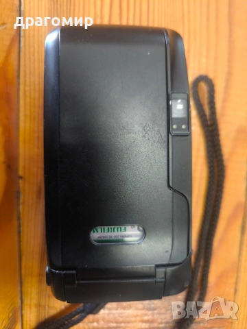 OLYMPUS M(mju:) ZOOM , снимка 5 - Фотоапарати - 54762539