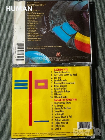 Electric Light Orchestra - ELO, снимка 12 - CD дискове - 54371130