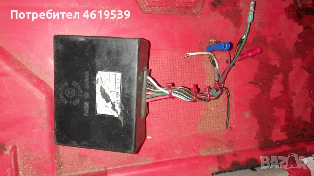 Gas gas Ec Cdi цди комутатор Гас гас, снимка 2 - Мотоциклети и мототехника - 54610875