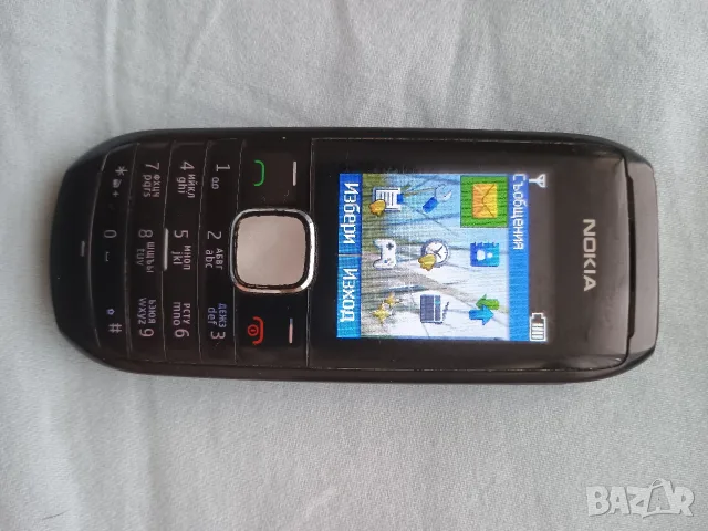 NOKIA 1800 GSM- Мобилен телефон, снимка 7 - Nokia - 55350487