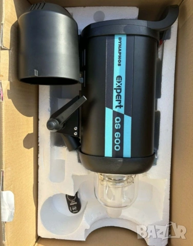 Студийна светкавица Dynaphos Expert QS-600 II