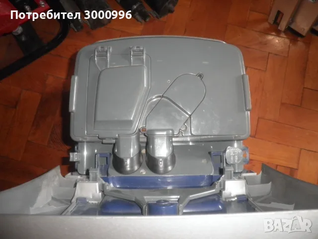 Продавам  прахосмукачка  ., снимка 2 - Прахосмукачки - 55605220