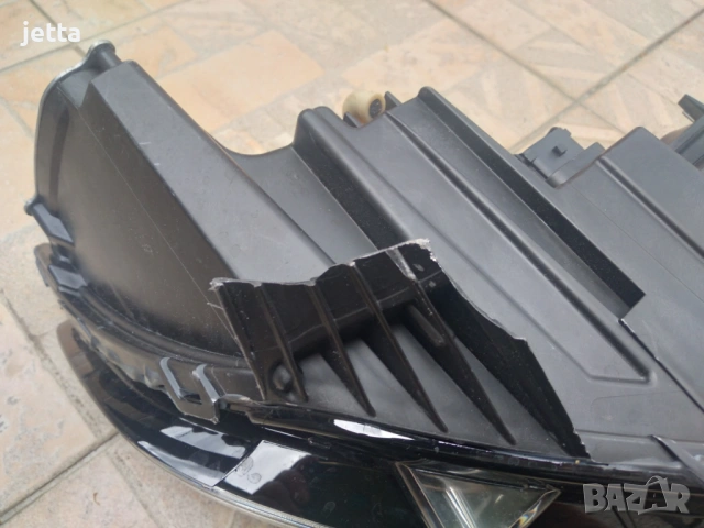 Ляв фар LED за Dacia Sandero 3 , Logan 3, Jogger 260601750r Дачия Сандеро, Логан, снимка 7 - Части - 54180874