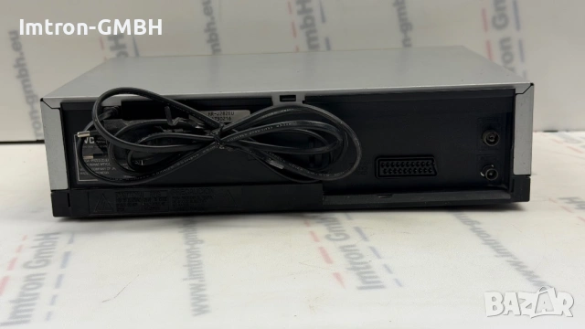 Видеорекордер JVC HR-J582, снимка 3 - Плейъри, домашно кино, прожектори - 54787444