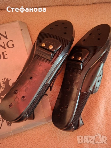 Обувки за колоездене, снимка 5 - Спортна екипировка - 54132777