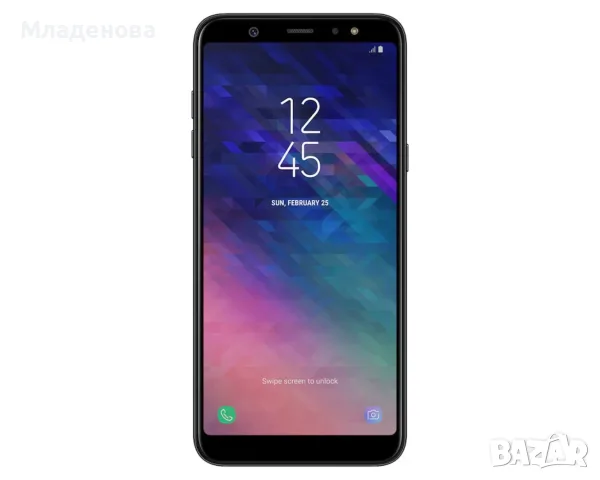 Samsung Galaxy A6 Plus