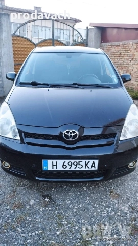 toyota verso 2.2