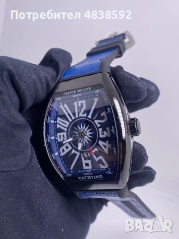 Син Franc Müller , снимка 2 - Луксозни - 54750372