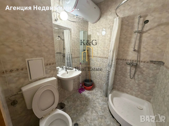 Просторно студио в к-к " Слънчев бряг " , снимка 3 - Апартаменти - 54424084