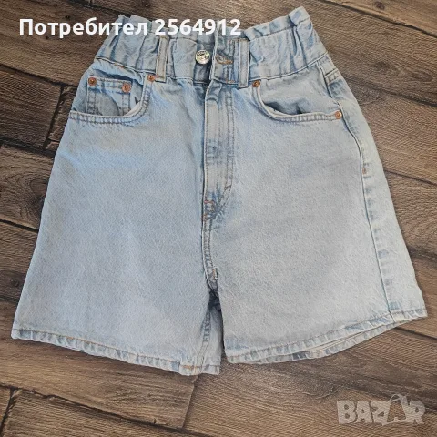продавам къси дънкови панталони 