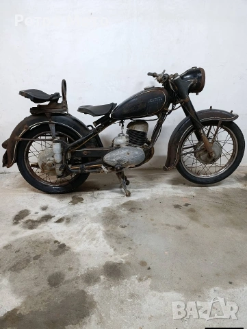 Балкан М1 пълен оригинал