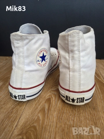 Гуменки converse 44 номер, снимка 4 - Маратонки - 54596918