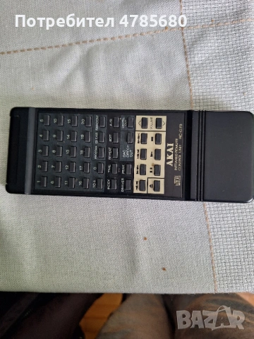 AKAI CD 79 , снимка 4 - Аудиосистеми - 54069170