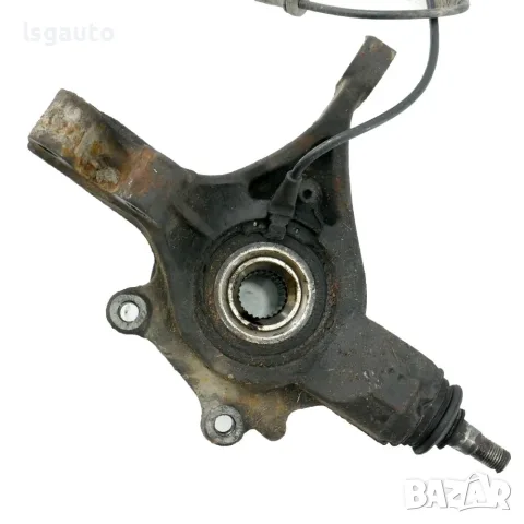 Преден десен шенкел Peugeot 307 2001-2008 ID: 163345, снимка 2 - Части - 55637118