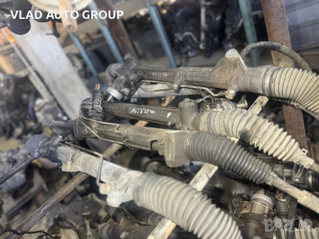Кормилна рейка , снимка 2 - Части - 54145505