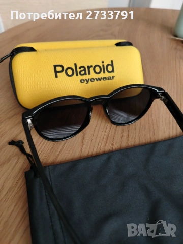 Слънчеви очила Polaroid PLD 6175/S, снимка 4 - Слънчеви и диоптрични очила - 54885702