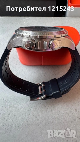 Часовник Hamilton Khaki Navy Regatta хронограф и регата таймер. Рядък !, снимка 6 - Мъжки - 55229281
