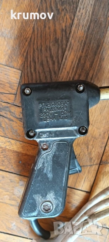 Български поялник , снимка 4 - Поялници и запояване - 46913466