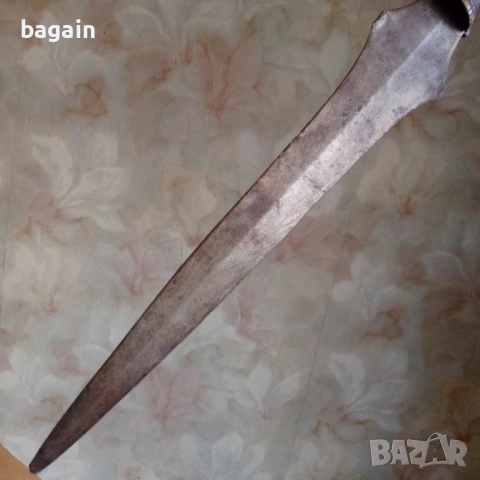 Кама, меч, ятаган, Конго