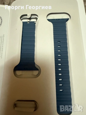 Apple Watch Ocean Band - 49mm , снимка 4 - Смарт часовници - 54042666