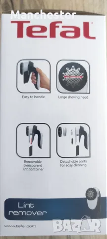 Пилинг за дрехи Tefal , снимка 4 - Други стоки за дома - 55624319