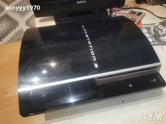 SONY CECHL04 PS3 1108261651L4, снимка 3 - PlayStation конзоли - 55628076