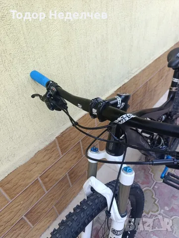 Orbea 27,5 цола Карбон "Мекица" , снимка 3 - Велосипеди - 55573304