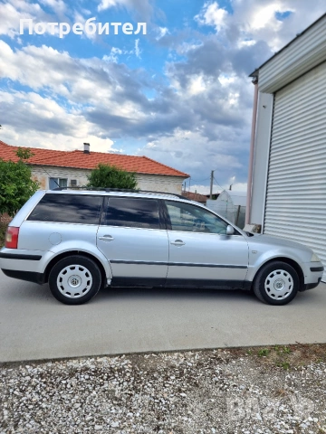VW Pasat 1.9, снимка 13 - Автомобили и джипове - 54961864