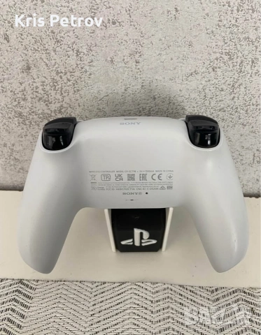 Оригинален Джойстик За Playstation 5 Dualsense, снимка 4 - Аксесоари - 55190613