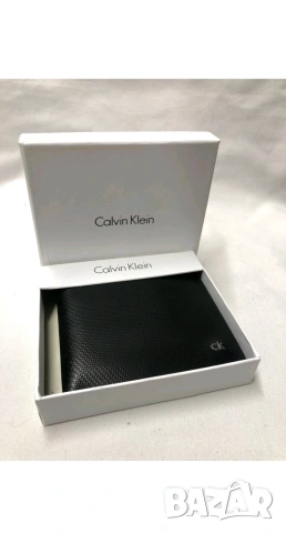 Оригинални мъжки портфейли Calvin Klein и Diesel, снимка 8 - Портфейли, портмонета - 55207435