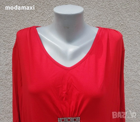 3XL/4XL Нова  блуза  Fair Lady , снимка 2 - Туники - 55268706