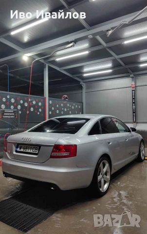 OEM Audi джанти с гуми 19, снимка 6 - Гуми и джанти - 54956716