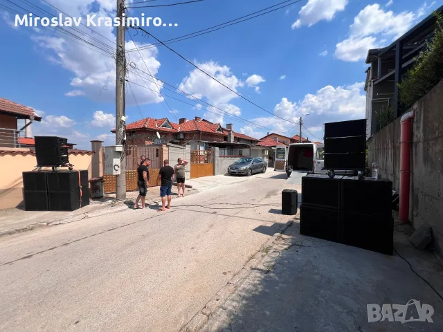 ПРОФЕСИОНАЛНО ОЗВУЧЕНИЕ, снимка 3 - Тонколони - 44797436