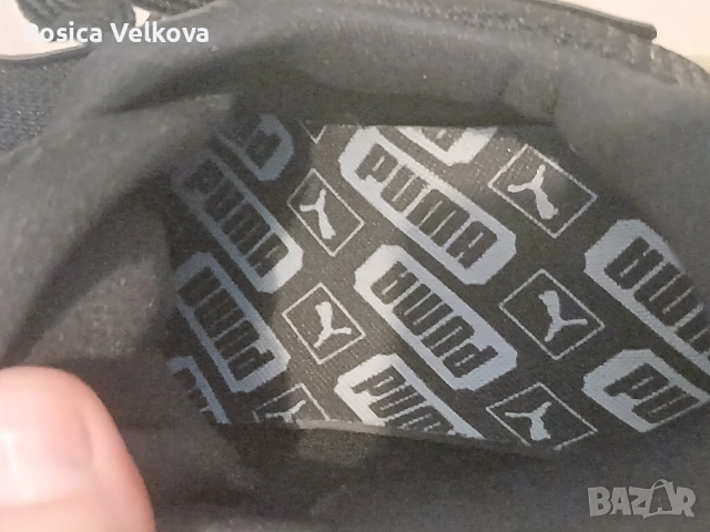 Маратонки PUMA , снимка 8 - Маратонки - 54766549