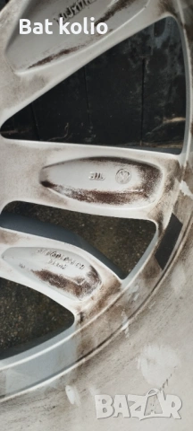 Джанти SKODA 17, снимка 10 - Гуми и джанти - 54662169
