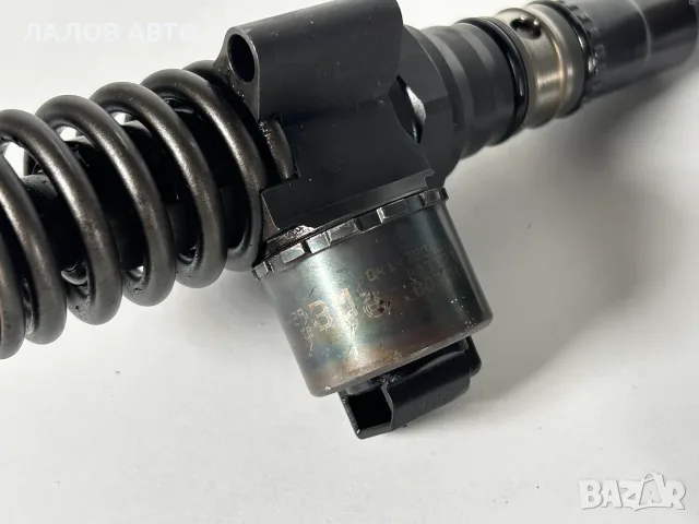 Дюзи Фолксваген 2.0 TDI 140 к.с код на мотора: BKD Diuzi Volkswagen OEM: 03G 130 073 G, снимка 3 - Части - 55402066