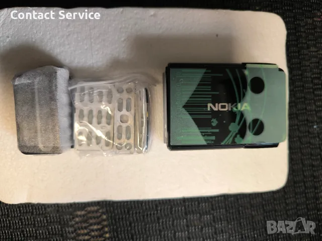 Nokia 3250 панел , снимка 4 - Резервни части за телефони - 55407866