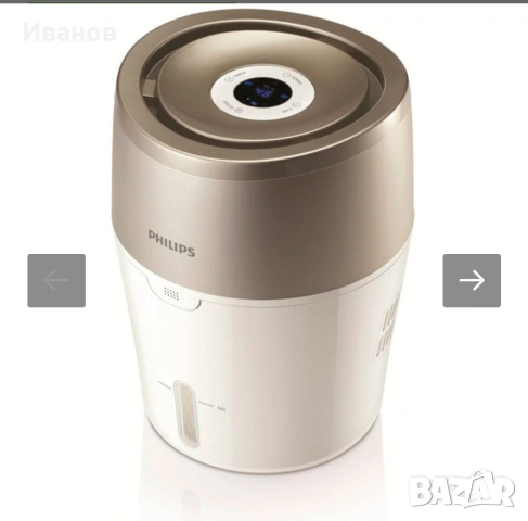Овлажнител за въздух PHILIPS 