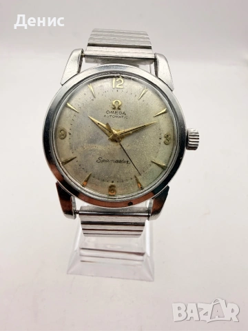 Omega Seamaster Automatic “Bumper” Cal. 354 – 1952–1954 г., снимка 3 - Мъжки - 54894233