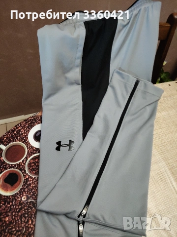 Оригинално мъжко долнище (Under armour). , снимка 5 - Спортни дрехи, екипи - 54517498