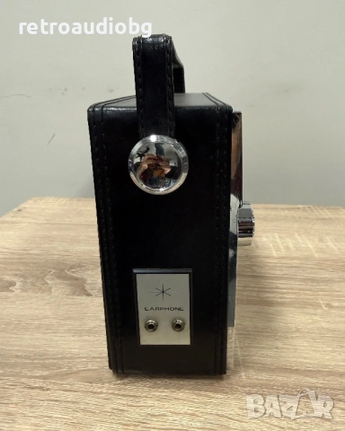 🔈Ретро радио Crown Constellation 13🔈, снимка 4 - Радиокасетофони, транзистори - 54638171