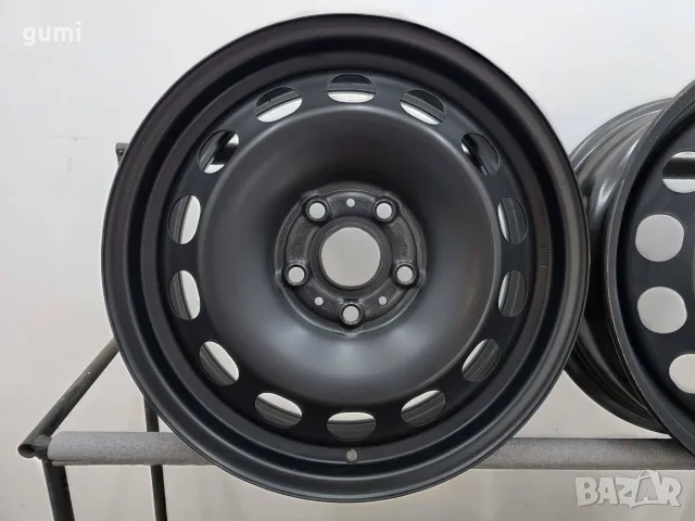 4бр 16ски джанти за AUDI, VW 5x112мм A161547, снимка 2 - Гуми и джанти - 55616769
