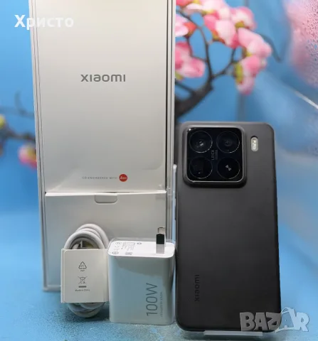 Xiaomi 15 Pro, 12GB RAM, 256GB, 5G, Leica – Asian/China Version, снимка 6 - Xiaomi - 55383420